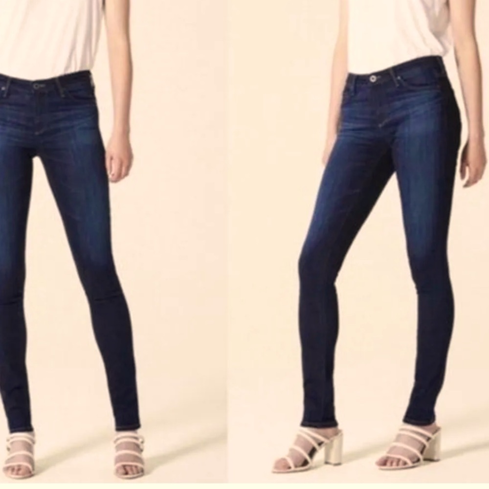 A G Adriano Goldschmied the Absolute Legging Extreme Skinny